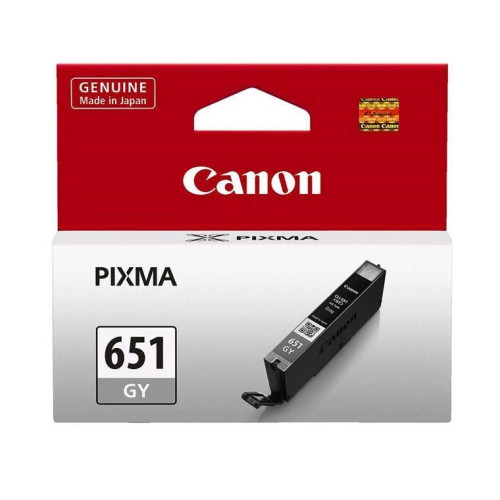 Canon CLI-651 Grey Ink Cartridge  (IP8760)
