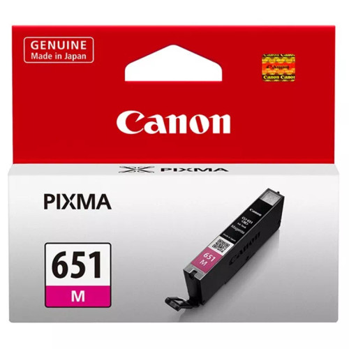 Canon CLI-651 Magenta Ink Cartridge