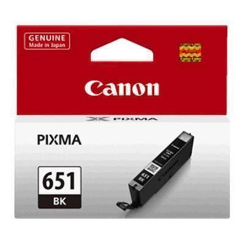 Canon CLI-651 Dye Black Ink Cartridge