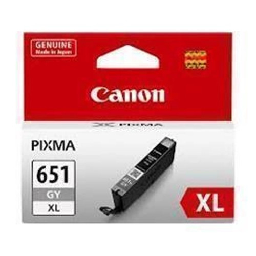 Canon CLI-651 XL Grey Ink Cartridge  (IP8760)