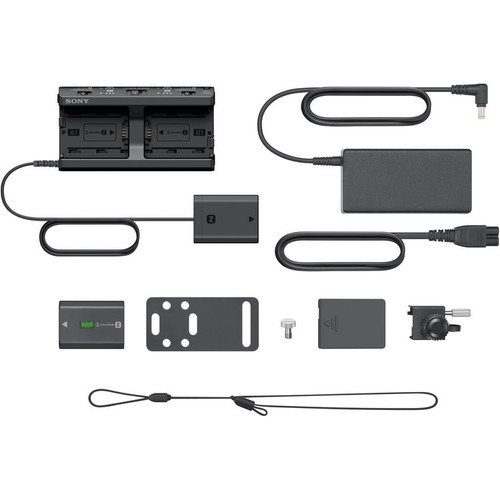Sony NPAMQZ1K Multi Battery Adapter Kit