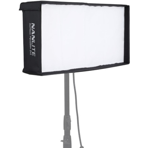 Nanlite Foldable Softbox with eggcrate for PavoSlim 120B/120C