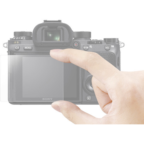 Sony Alpha PCKLG1 A9 Screen Protect Glass Sheet