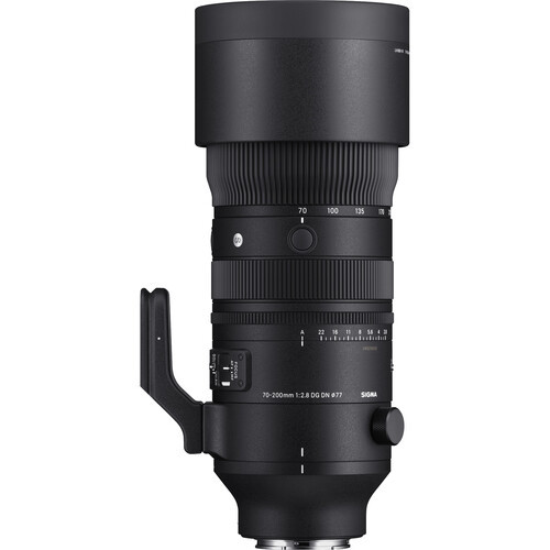 【美品】 SIGMA 70-200mm f/2.8 Ⅱ MACRO SONY Sigma 70-200mm f/2.8 DG DN OS Sports Lens (Sony E) | Auckland | NZ