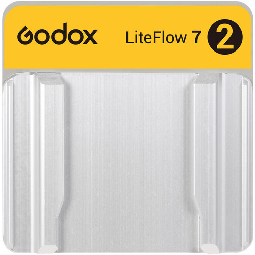 Godox KNOWLED LiteFlow 7 Medium Light Reflector (3 x 3")