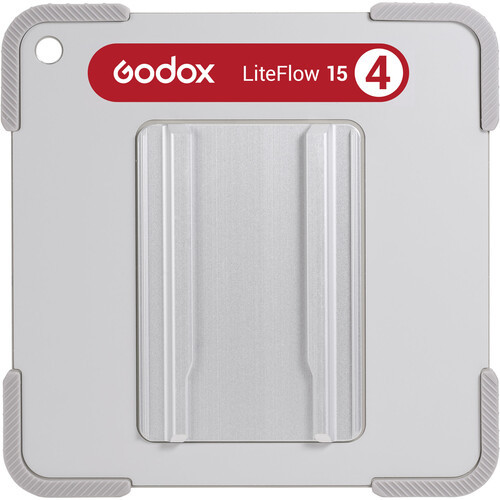 Godox KNOWLED LiteFlow 15 Soft Strip Light Reflector (6 x 6")