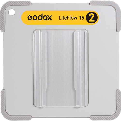 Godox KNOWLED LiteFlow 15 Medium Light Reflector (6 x 6")