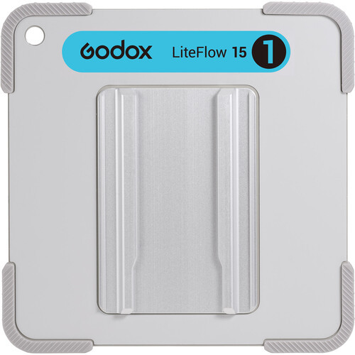 Godox KNOWLED LiteFlow 15 Hard Light Reflector (6 x 6")