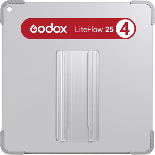 Godox KNOWLED LiteFlow 25 Soft Strip Light Reflector (10 x 10")