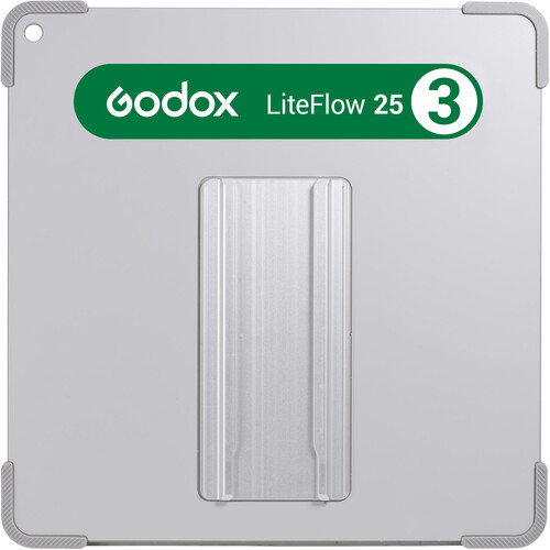 Godox KNOWLED LiteFlow 25 Soft Light Reflector (10 x 10")