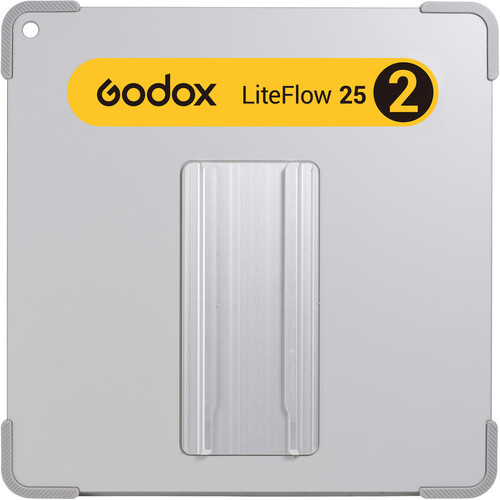 Godox KNOWLED LiteFlow 25 Medium Light Reflector (10 x 10")
