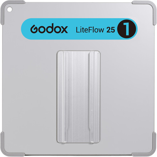 Godox KNOWLED LiteFlow 25 Hard Light Reflector (10 x 10")