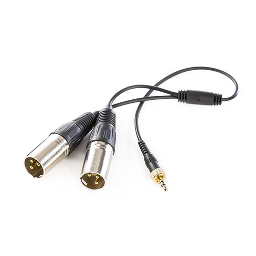 Saramonic SR-UM10-CC1 Dual-XLR Connector Cable