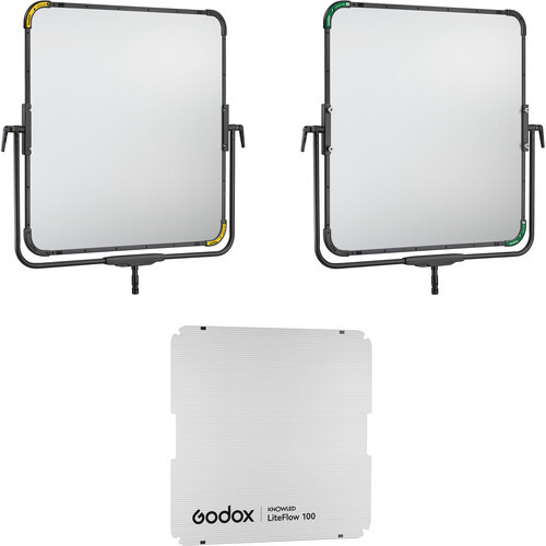 Godox KNOWLED LiteFlow 100 Double-Sided Reflector (40 x 40")
