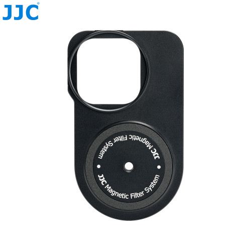 JJC Magnetic Lens Filter Kit fits iPhone 13 Pro Max, 14 Pro Max, 15 Pro Max