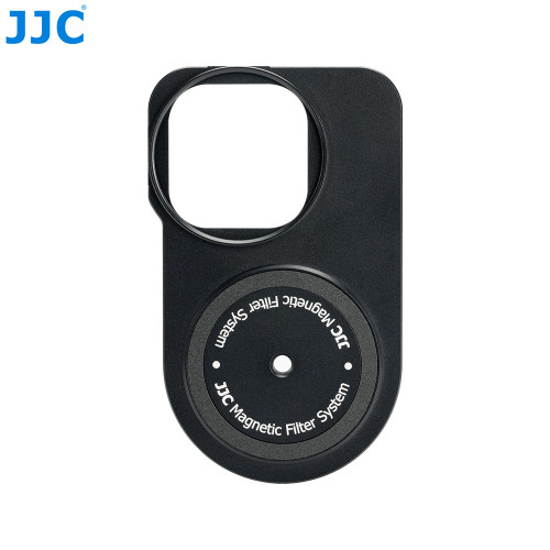 JJC Magnetic Lens Filter Kit fits iPhone 13 Pro, 14 Pro, 15 Pro