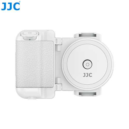 JJC MSG-U1 Series Wireless Remote Phone Grip (White)
