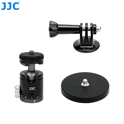 JJC Magnetic Mounting Base Kit
