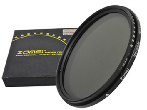 Zomei Fader Variable ND Filter 52mm