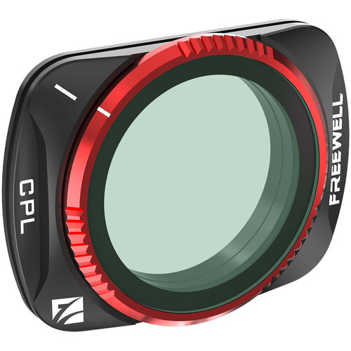 Freewell Circular Polarizer Filter for DJI Osmo Pocket 3
