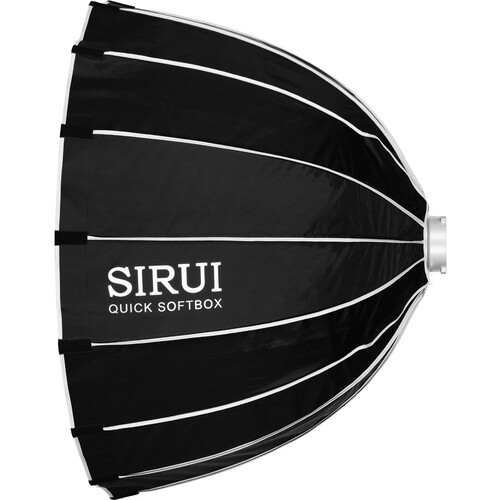 Sirui Quick-Open Deep Parabolic Softbox 120cm