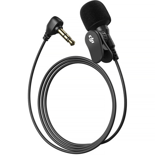 DJI Lavalier Mic for Mic 2