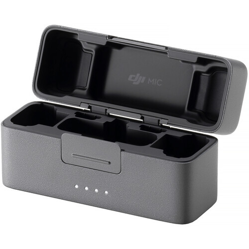 DJI Mic 2 Charging Case