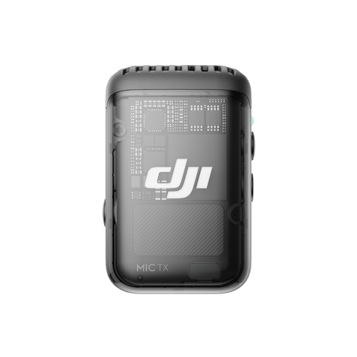 DJI Mic 2 Transmitter (Shadow Black)