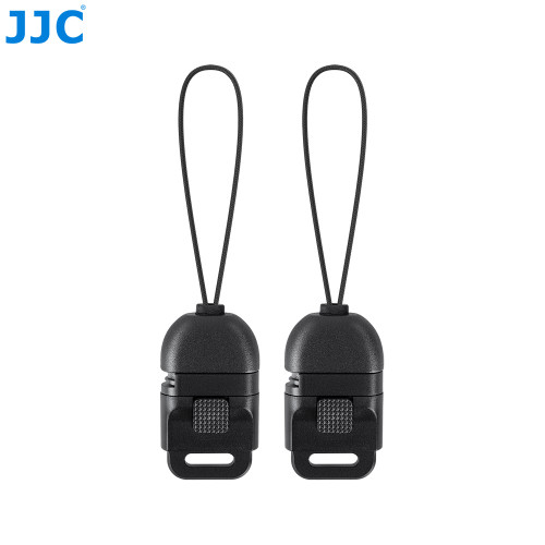 JJC QRK-PSK2 Quick Release Buckle Set (2pcs)