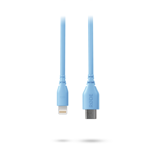 Rode SC21 Blue - 0.3M USB-C to Lightning Cable (IOS)