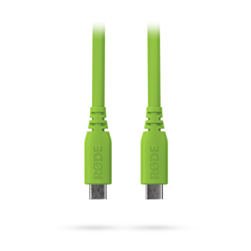 Rode SC17 Green - 1.5M USB-C to USB-C Cable