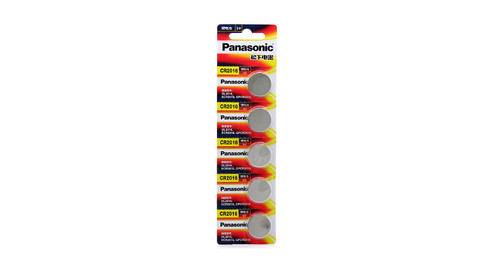 PANASONIC CR2016 Lithium Battery