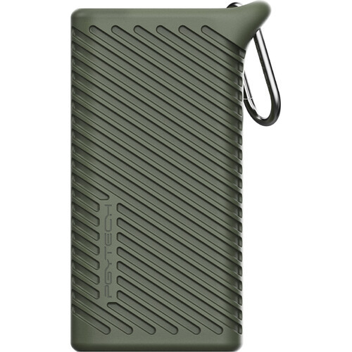 PGYTECH CFexpress CreateMate Card Reader Case Type A/SD (Moss Green)