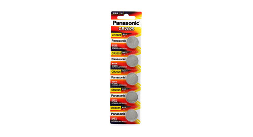 PANASONIC CR2025 Lithium Battery