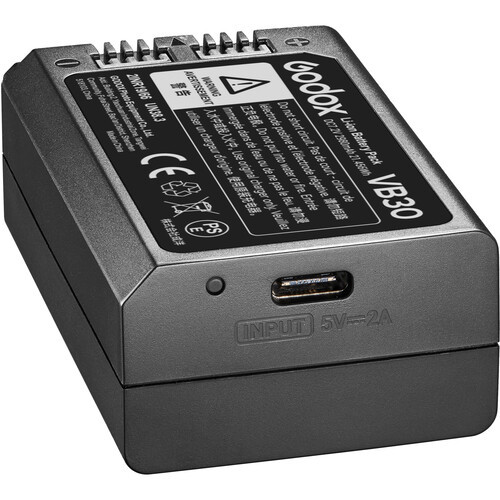 Godox Lithium battery for V1