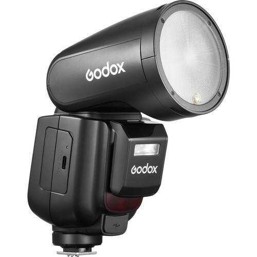 Godox V1 PRO Flash for Fujifilm