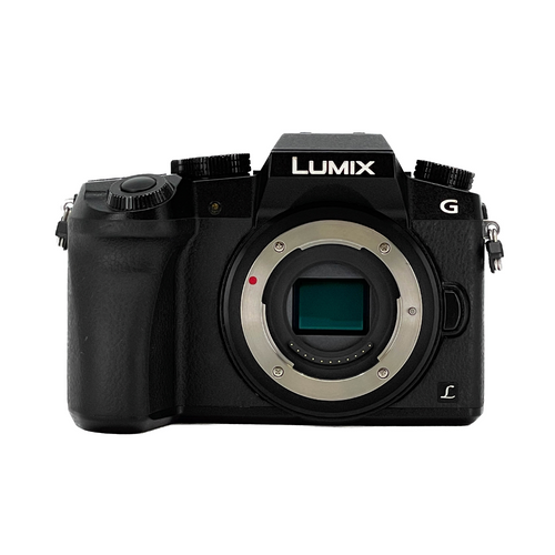 Pre-loved Panasonic Lumix G7 Digital Camera