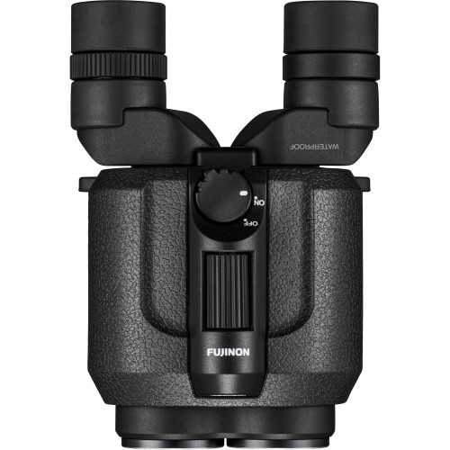 Fujinon 12x28 Techno-Stabi Waterproof Image-Stabilized Binoculars