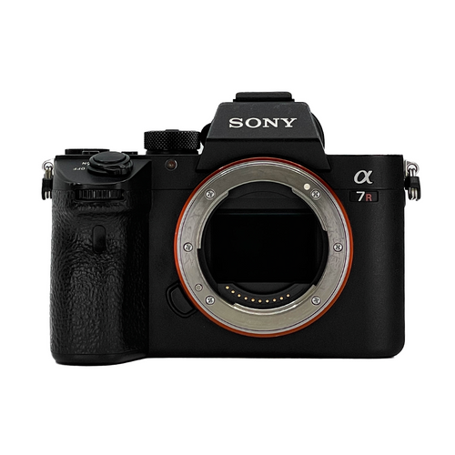 Pre-loved Sony A7R III Camera Body