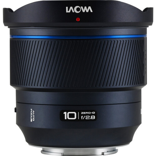 Laowa 10mm f/2.8 Zero-D FF (Auto Focus) Lens - Sony FE