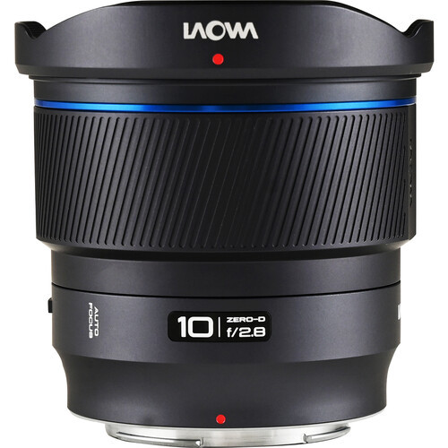 Laowa 10mm f/2.8 Zero-D FF (Auto Focus) Lens - Nikon Z