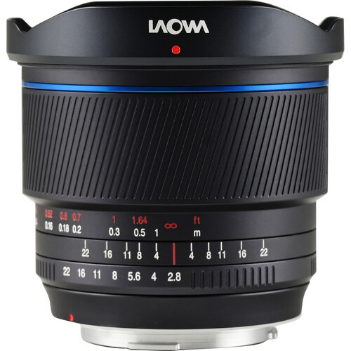 Laowa 10mm f/2.8 Zero-D FF (Manual Focus) Lens - Canon RF