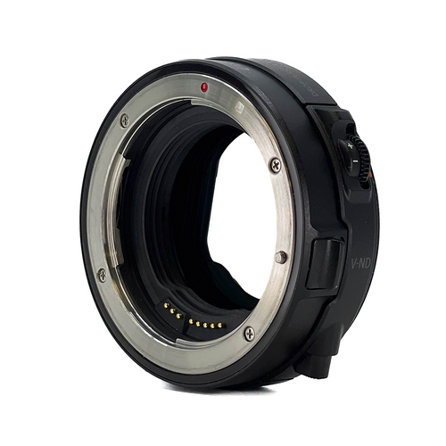 Pre-loved Canon Drop-In Filter Mount Adapter EF-EOS R with VND Filter