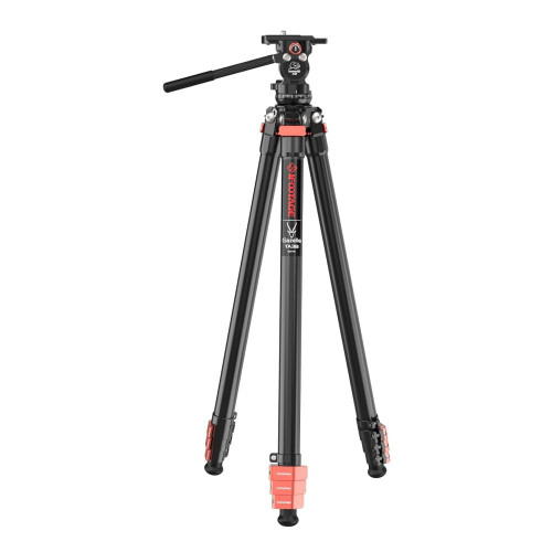 iFootage Gazelle TA3B Tripod + Komodo K3 Head Bundle