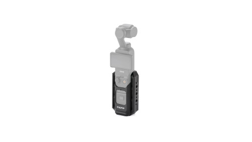 Tilta Accessory Mounting Expander for DJI Osmo Pocket 3 - Black