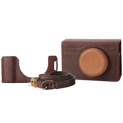 SmallRig Leather Case Kit for FUJIFILM X100VI - SR4558