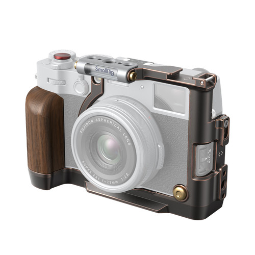 SmallRig Retro Cage for FUJIFILM X100VI - SR4557