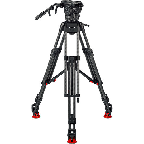 Sachtler System Cine 20 HD CF MS