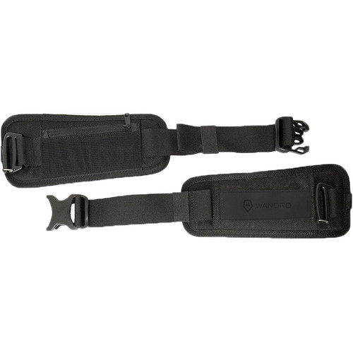 WANDRD Waist Strap (Black)