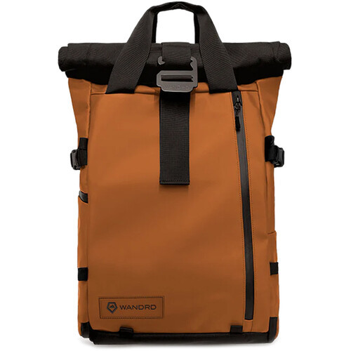 WANDRD PRVKE V3 Photo Bundle (Sedona Orange, 31L)